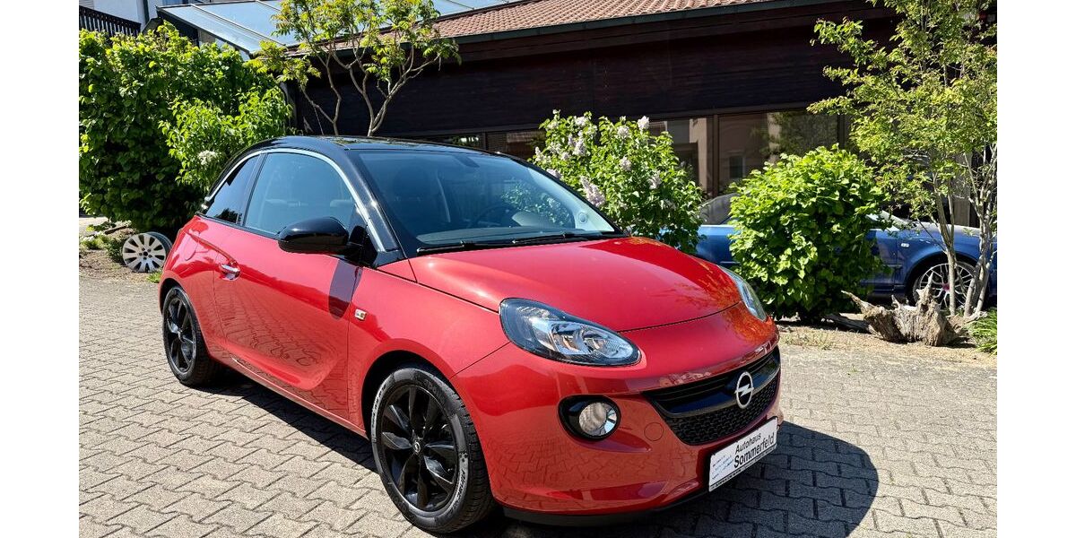 Opel Adam 28.200 km 13.900 € Maßbach/Poppenlauer 97711