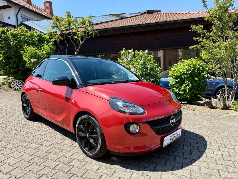 Opel Adam 28.200 km 13.900 € Maßbach/Poppenlauer 97711