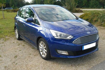 Ford C-Max 107.400 km 12.400 &euro; Großmehring 85098