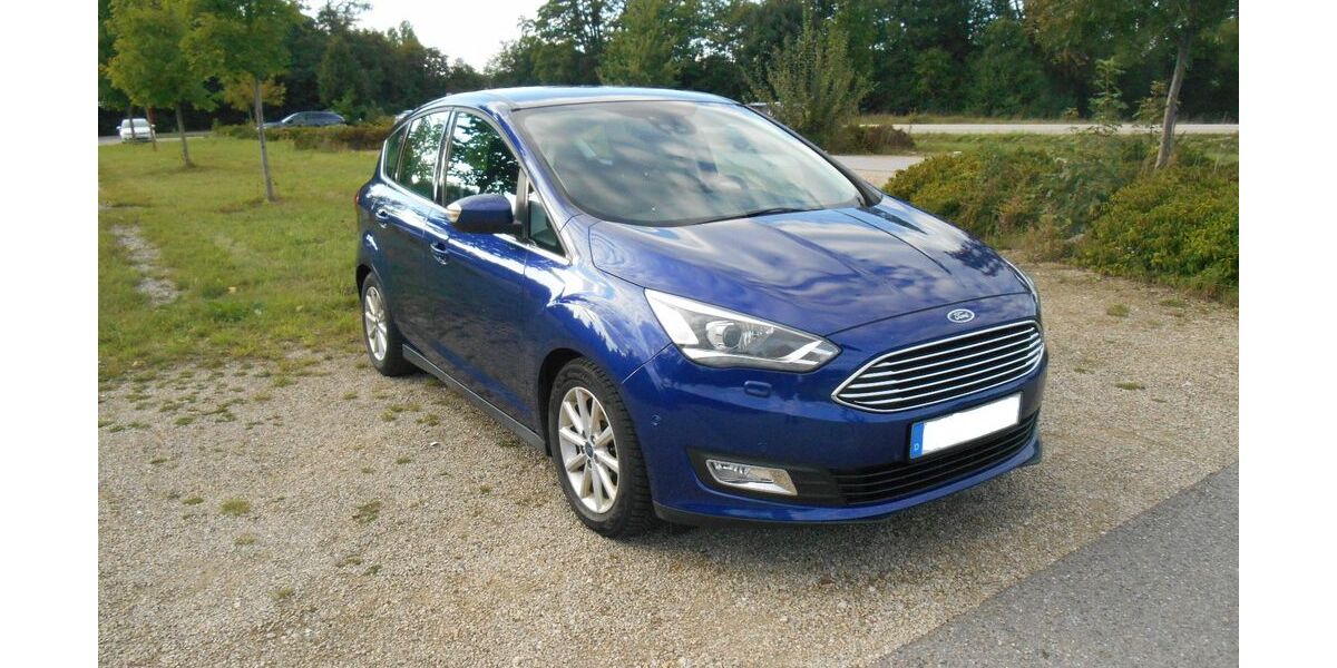 Ford C-Max 107.400 km 12.400 &euro; Großmehring 85098