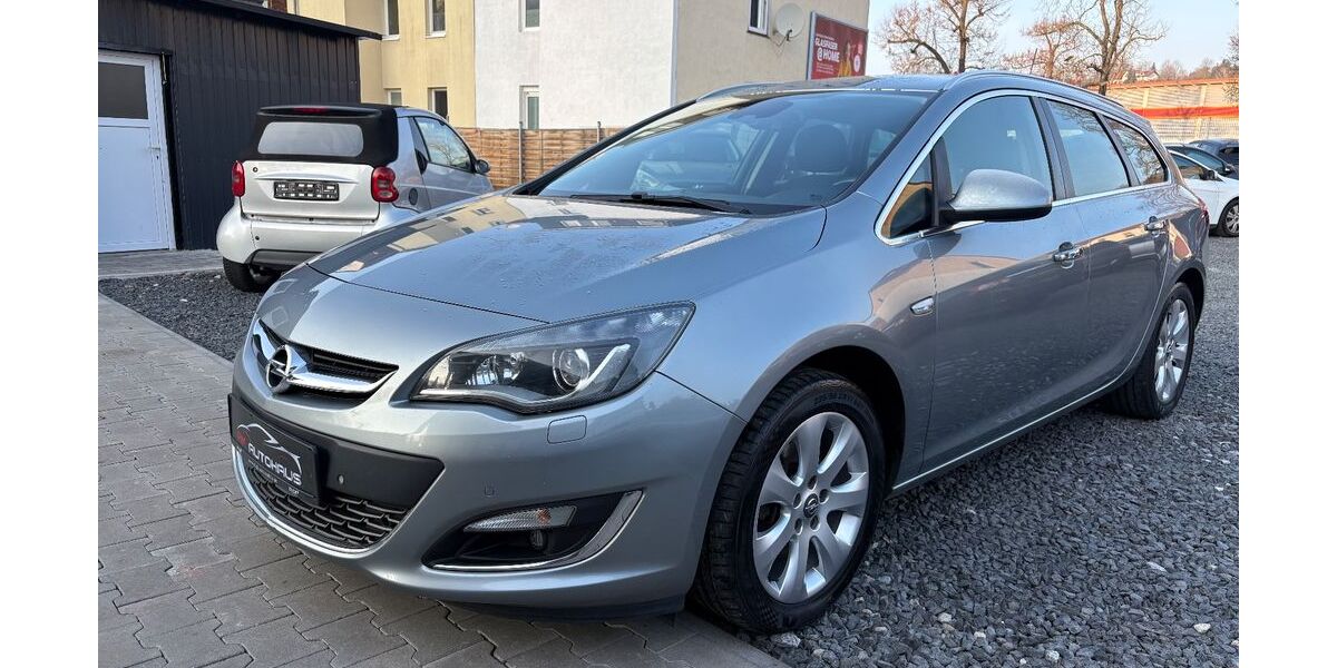 Opel Astra 371.000 km 2.490 &euro; Eisenach 99817