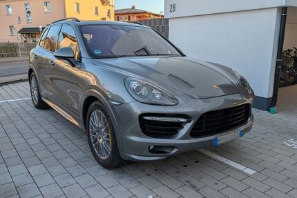 Porsche Cayenne 112.000 km 38.000 &euro; Erlensee 63526
