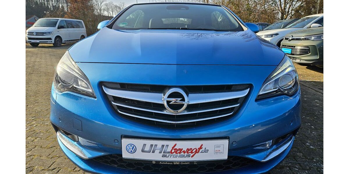 Opel Cascada 81.000 km 16.989 &euro; Bad Saulgau 88348