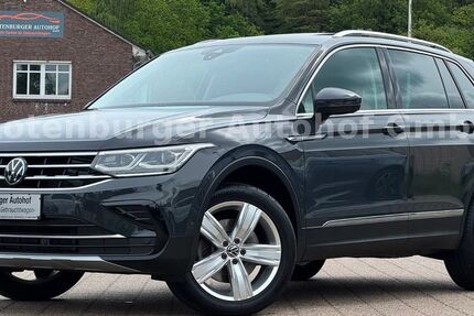 VW Tiguan 123.200 km 31.990 &euro; Rotenburg 27356