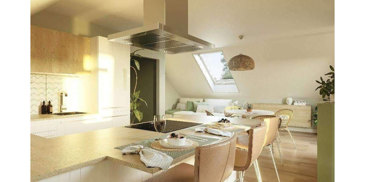 Ein Town & Country Haus, welches sich Ihren Lebensumständen anpasst in Eschwege OT Oberdünzebach 4 zimmer