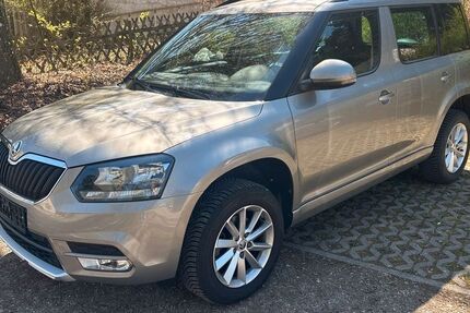 Skoda Yeti 83.865 km 8.200 &euro; Frankfurt am Main 60431