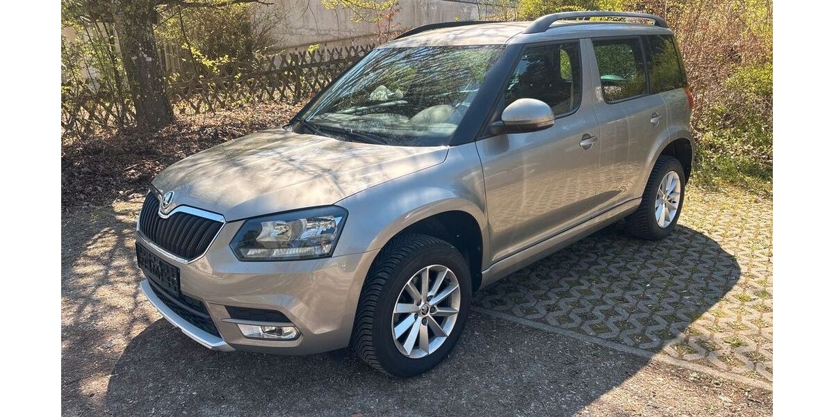 Skoda Yeti 83.865 km 8.200 &euro; Frankfurt am Main 60431