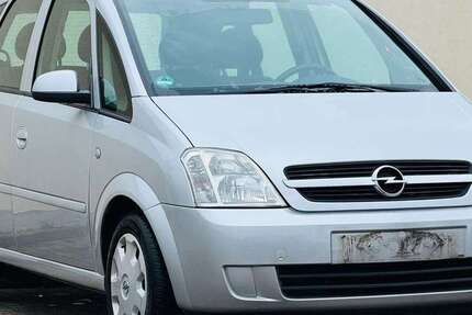 Opel Meriva 86.000 km 2.999 &euro; Au am Rhein 76474