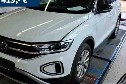 VW T-Roc