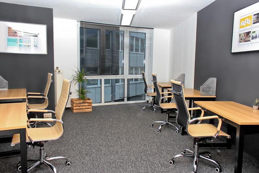 Büroadresse, Geschäftsadresse, Virtual Office, Firmensitz, Postservice - All-in-Miete