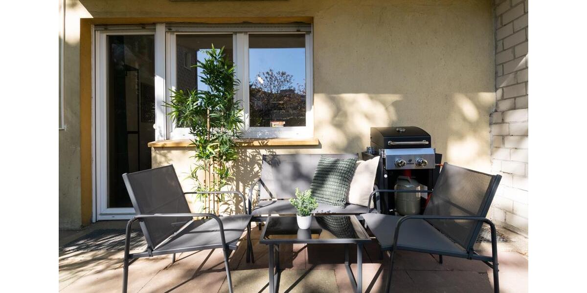 Ferienimmobilie Essen Südviertel - 85&euro; | Angebot:26340072