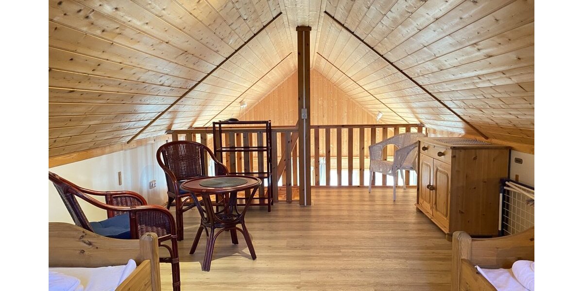 Ankommen und durchatmen: Ihr flexibles Rückzugsgebiet im Müritz-Nationalpark! - Einfamilienhaus Userin | Angebot:27169849