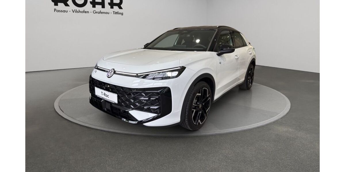 VW T-Roc 3.500 km 38.450 &euro; Vilshofen 94474