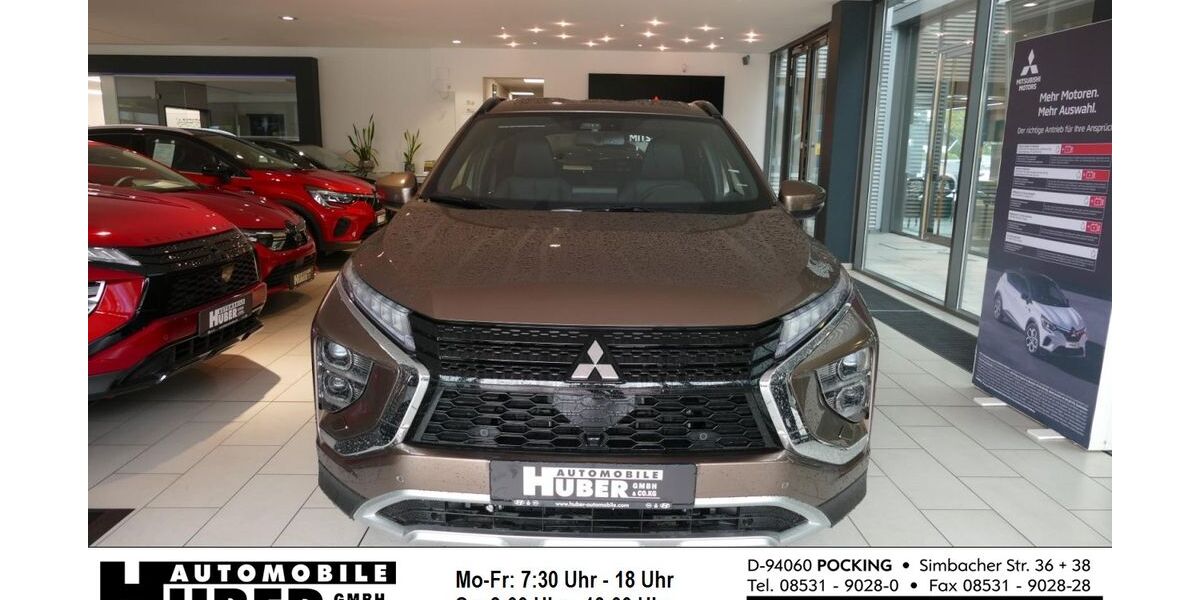 Mitsubishi Eclipse Cross 15.000 km 31.890 € Pocking 94060