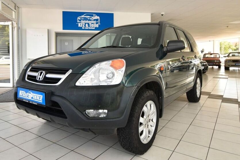 CR-V