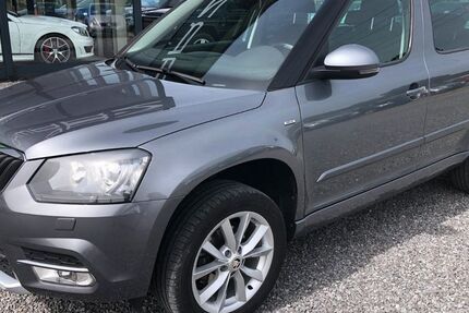 Skoda Yeti 120.000 km 14.250 &euro; Öhringen 74613