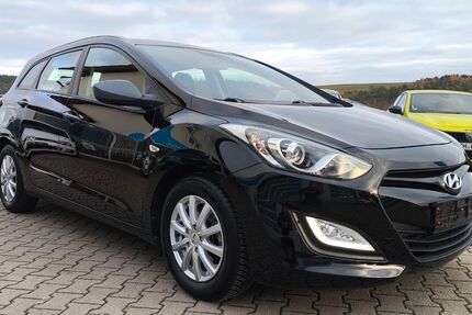 Hyundai i30 13.450 km 8.880 &euro; Buchen 74722