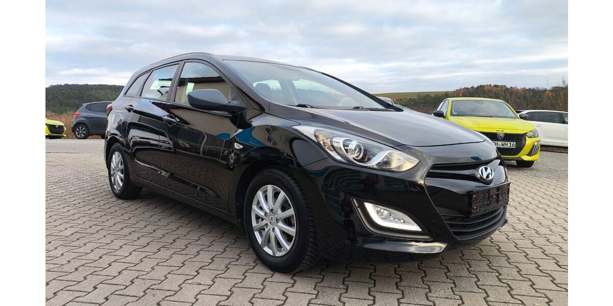 Hyundai i30 13.450 km 8.880 &euro; Buchen 74722