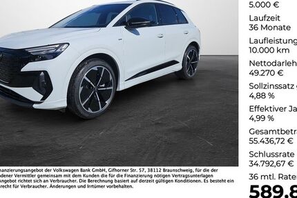 Audi Q4 e-tron 22.052 km 50.940 &euro; Osnabrück 49080