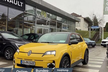 Renault R 5 5.900 km 27.200 &euro; Heidenheim 89520