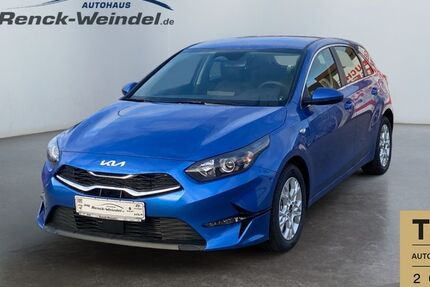 Kia ceed / Ceed 4.833 km 22.289 &euro; Mannheim 68199