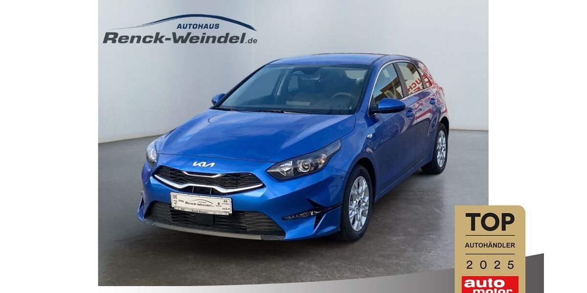 Kia ceed / Ceed 4.833 km 22.289 &euro; Mannheim 68199