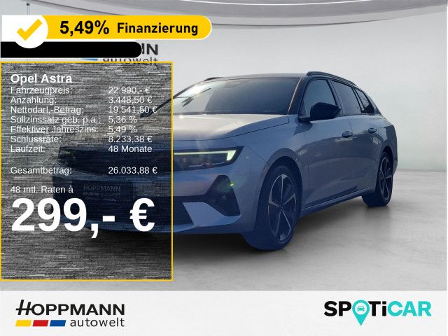 Opel Astra 27.605 km 22.990 &euro; Kreuztal 57223