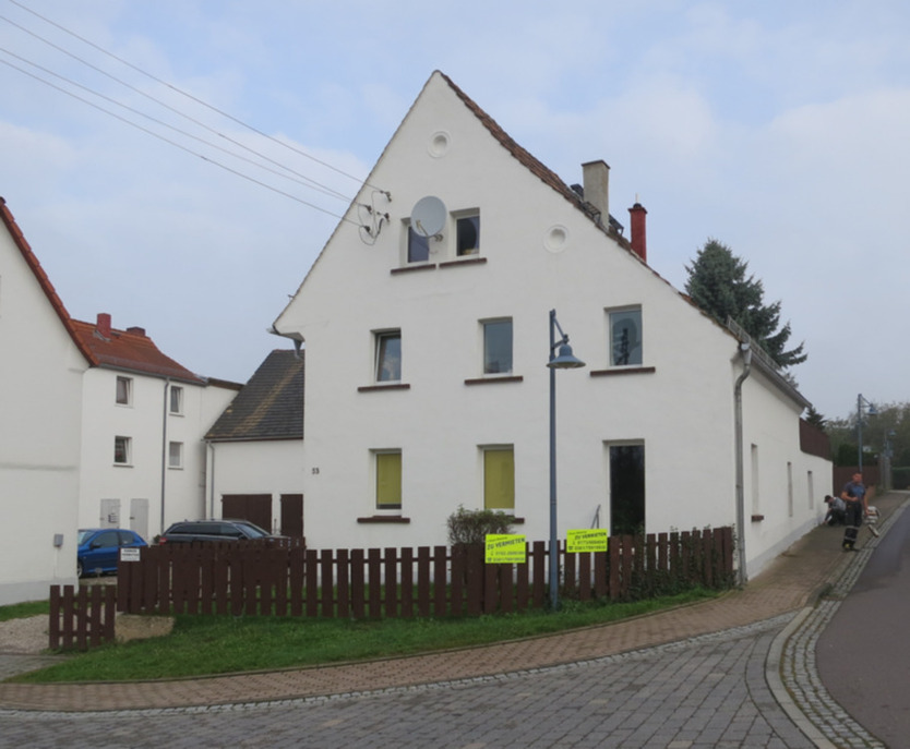 2-Generationshaus in der Nähe von Leipzig in Ramsdorf zimmer