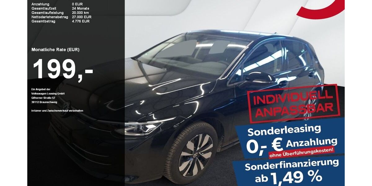 VW Golf 22.300 km 27.240 &euro; Wackersdorf 92442