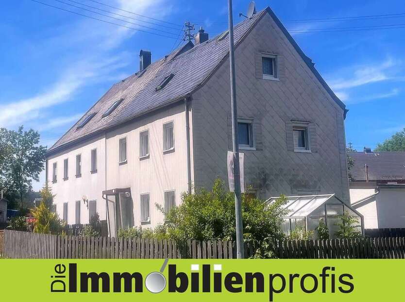 Haus zum Kaufen in Helmbrechts 60.000 € 100 m²