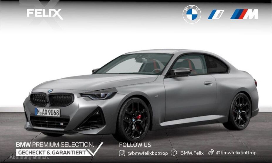 M240i