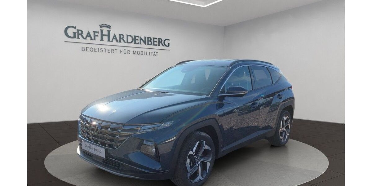 Hyundai TUCSON 38.000 km 35.987 &euro; Landau 76829
