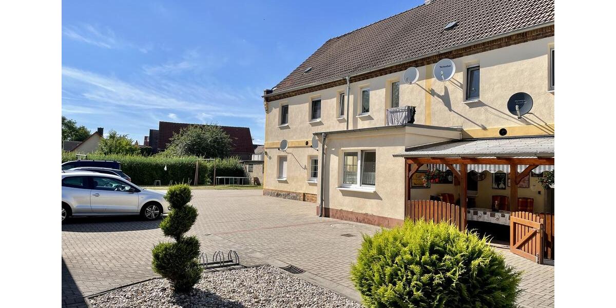 Erdgeschoßwohnung Delitzsch - 3.5 Zimmer, 95 m&sup2;, 830&euro; | Angebot:26411221