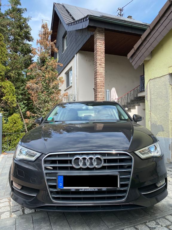 Audi A3 84.000 km 13.000 € Edingen-Neckarhausen 68535