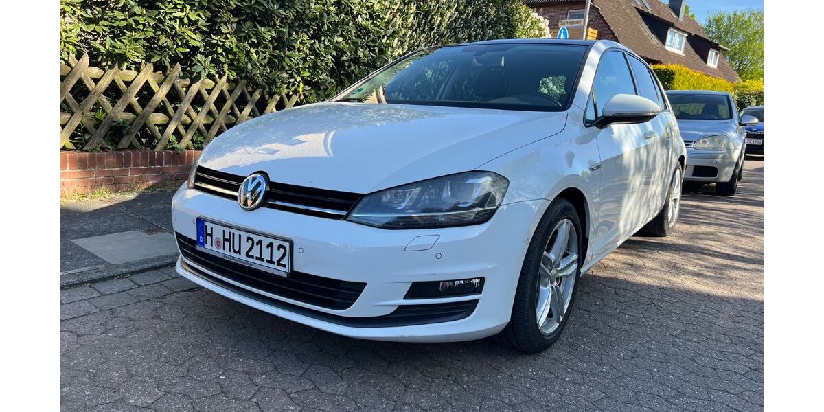 VW Golf 208.000 km 7.300 &euro; Burgdorf 31303
