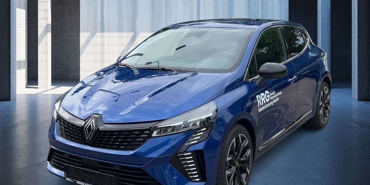 Renault Clio 2.350 km 18.790 &euro; Berlin 13055