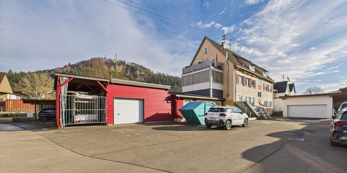 Gewerbeobjekt Oberndorf am Neckar / Aistaig Aistaig - 149.000&euro; | Angebot:25742628