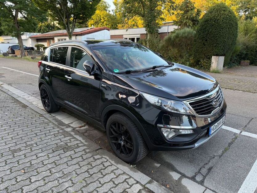 Sportage