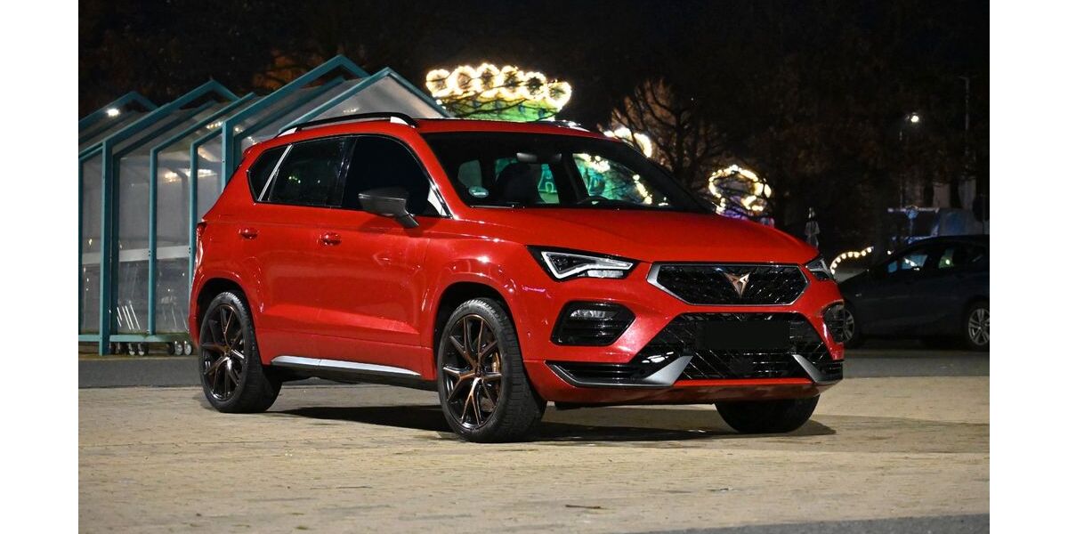 Cupra Ateca 68.000 km 28.100 &euro; Plauen 08525