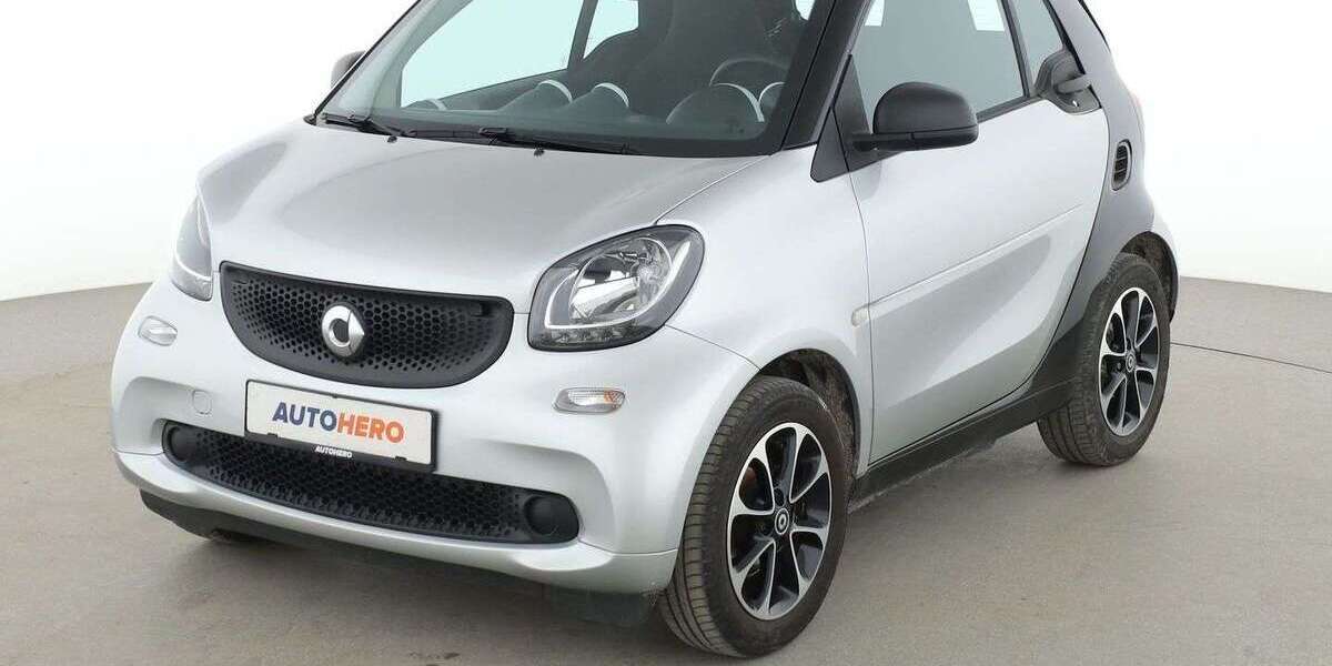Smart forTwo 21.030 km 13.060 &euro; Leipzig 04328