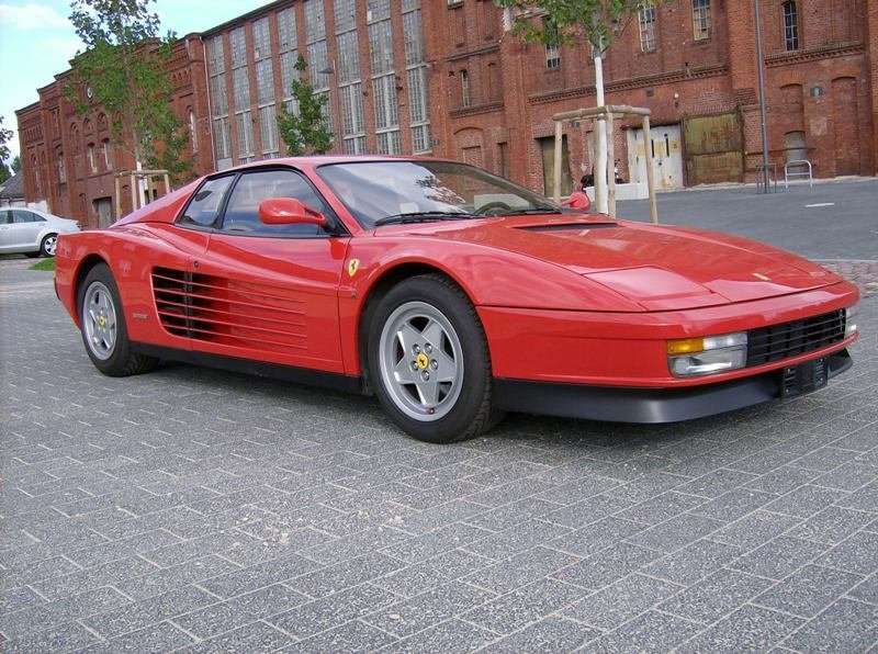 Testarossa