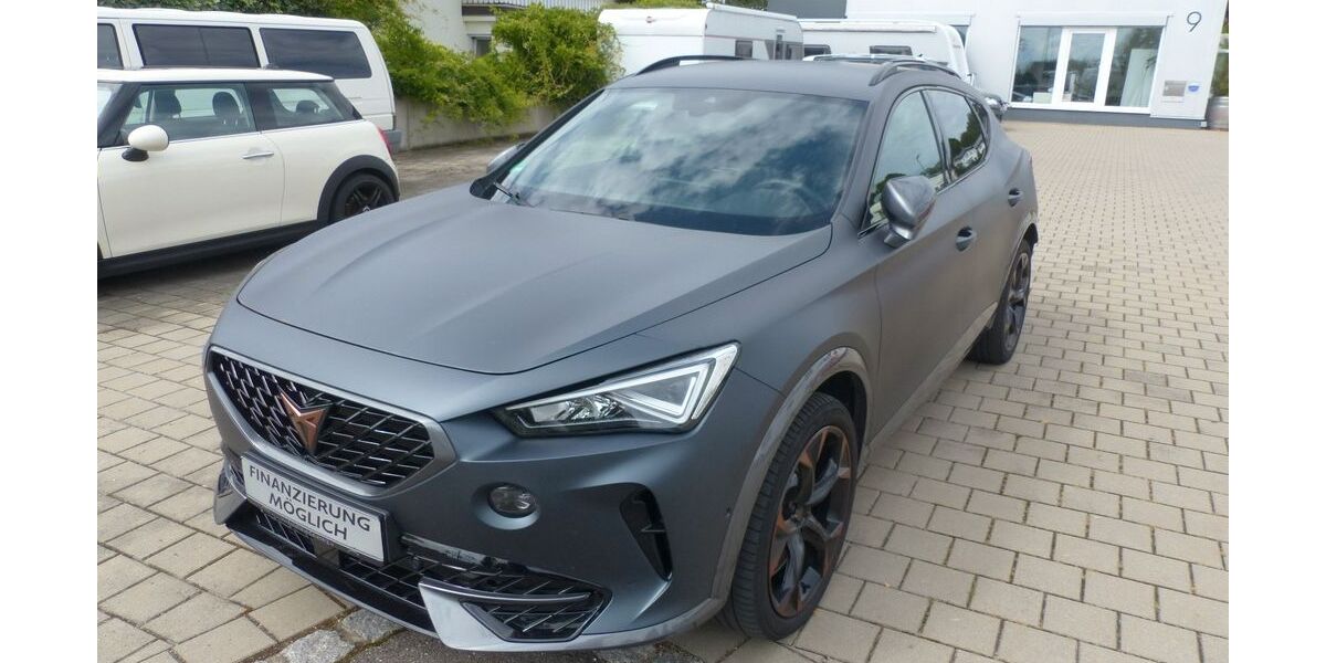 Cupra Formentor 41.033 km 32.490 € Oberdischingen 89610