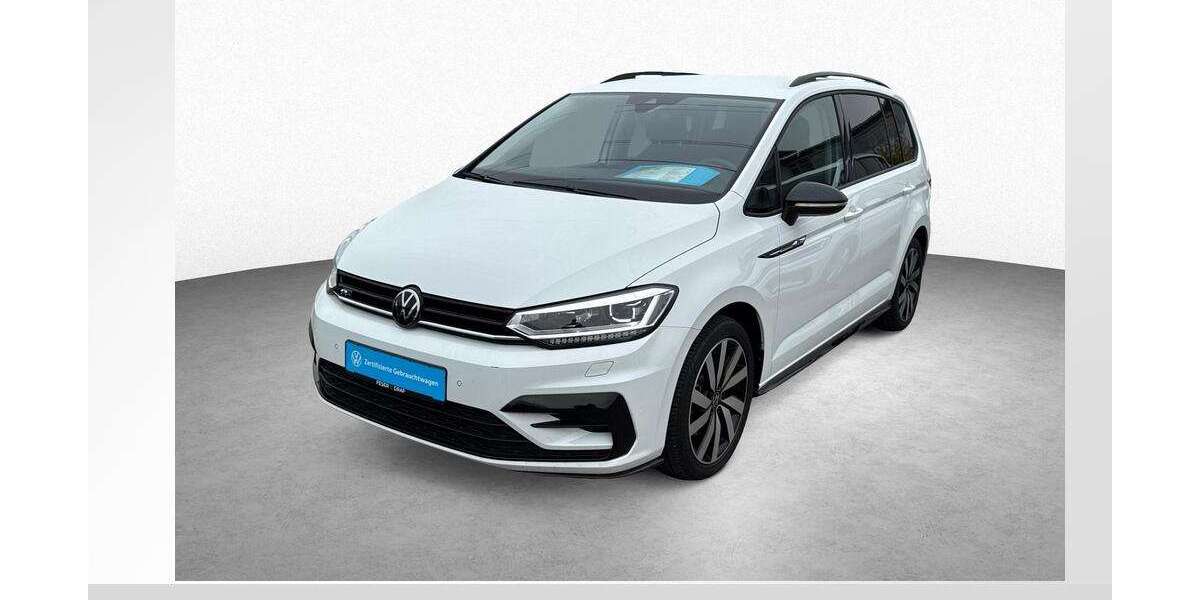 VW Touran 25.400 km 36.490 &euro; Roth 91154