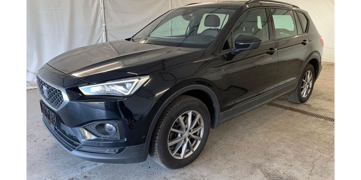 Seat Tarraco 140.280 km 18.490 &euro; Steinbach-Hallenberg OT Herges-Hallenberg 98587