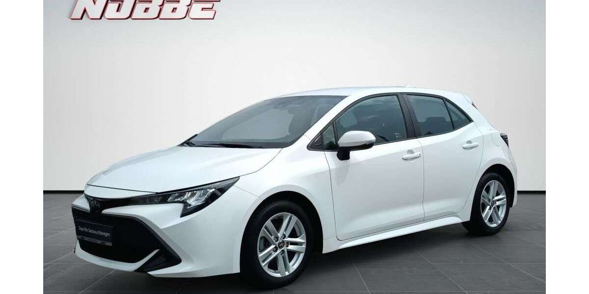 Toyota Corolla 28.850 km 19.900 &euro; Garbsen-Berenbostel 30827