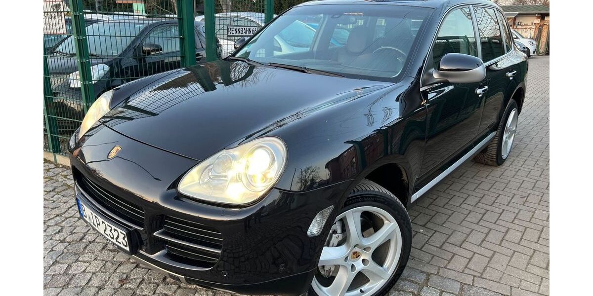 Porsche Cayenne 153.000 km 11.990 &euro; Berlin Weißensee-Pankow 13086