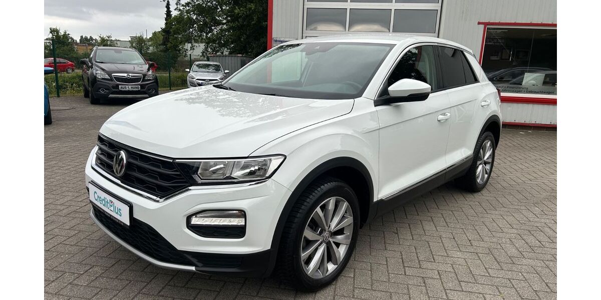 VW T-Roc 79.000 km 15.999 &euro; Barßel 26676