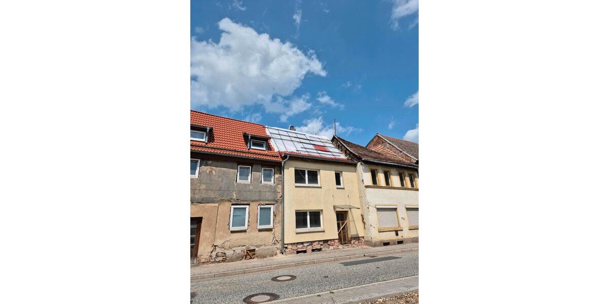 Reihenhaus Falkenstein/Harz Harz - 11 Zimmer, 1 m&sup2;, 13.900&euro; | Angebot:26787365