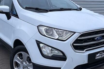 Ford EcoSport 85.000 km 10.999 &euro; Niederzier 52382