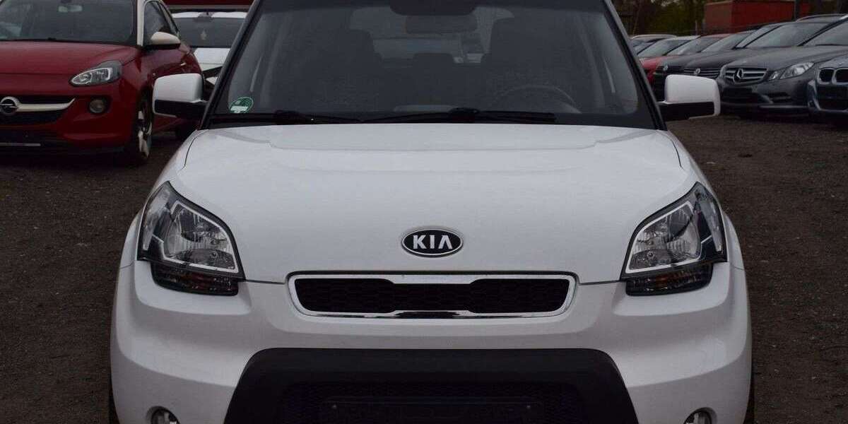 Kia Soul 116.000 km 6.999 &euro; Berlin 13597